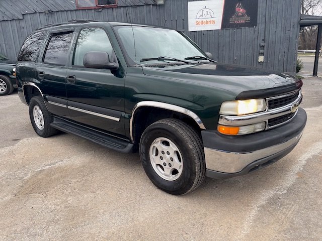 Used 2004 Chevrolet Tahoe LS RWD image 3