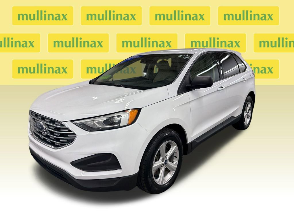 Certified 2021 Ford Edge SE image 14
