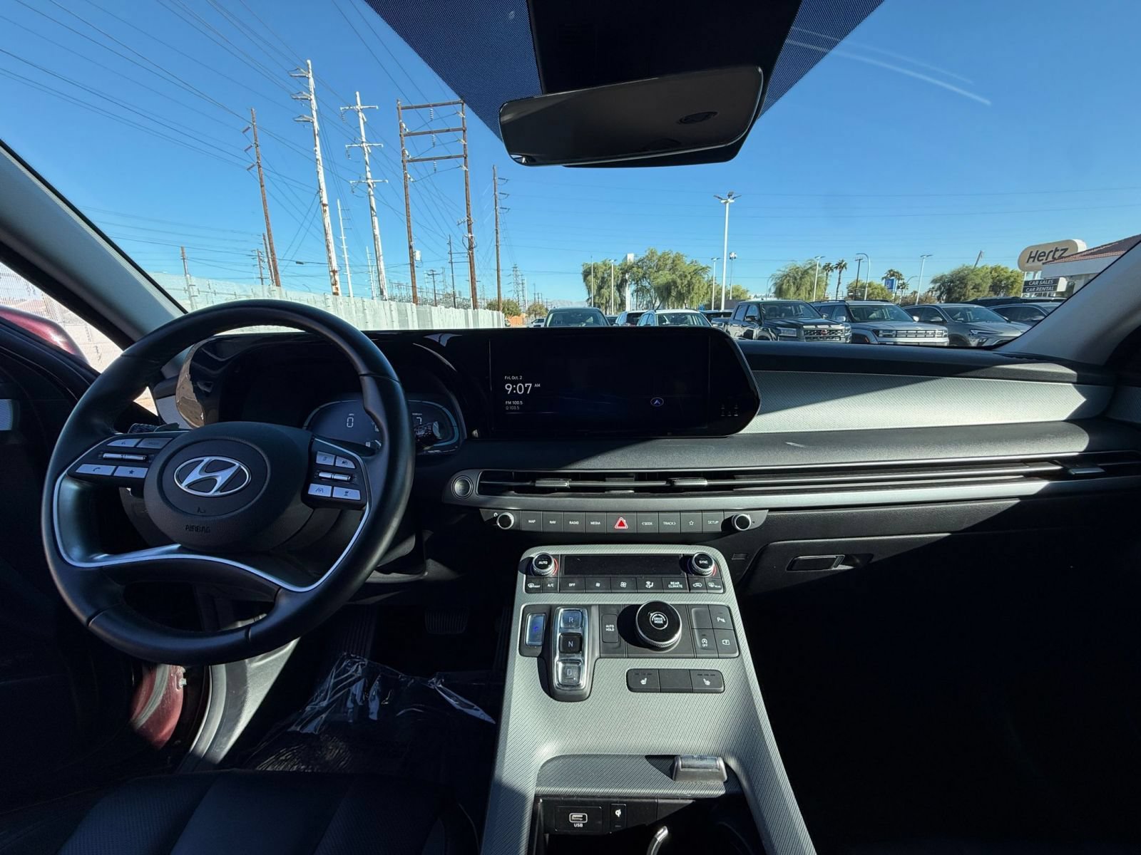 Used 2025 Hyundai Palisade SEL FWD image 36