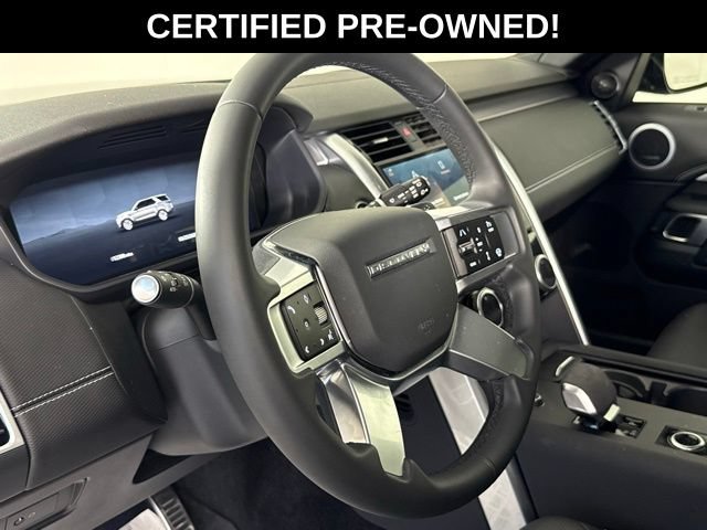 Certified 2025 Land Rover Discovery Dynamic SE AWD/4WD image 15