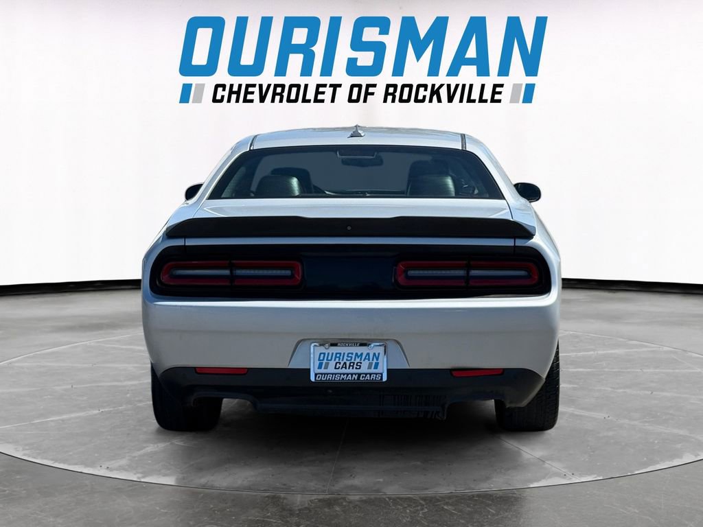 Used 2019 Dodge Challenger R/T Scat Pack w/ Dynamics Package image 5