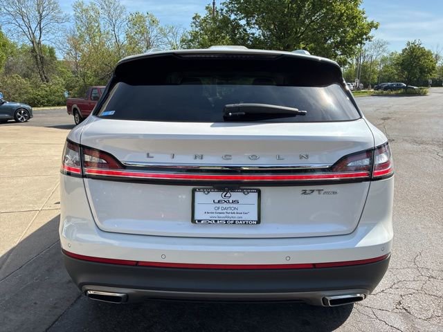 Used 2019 Lincoln Nautilus Reserve image 4