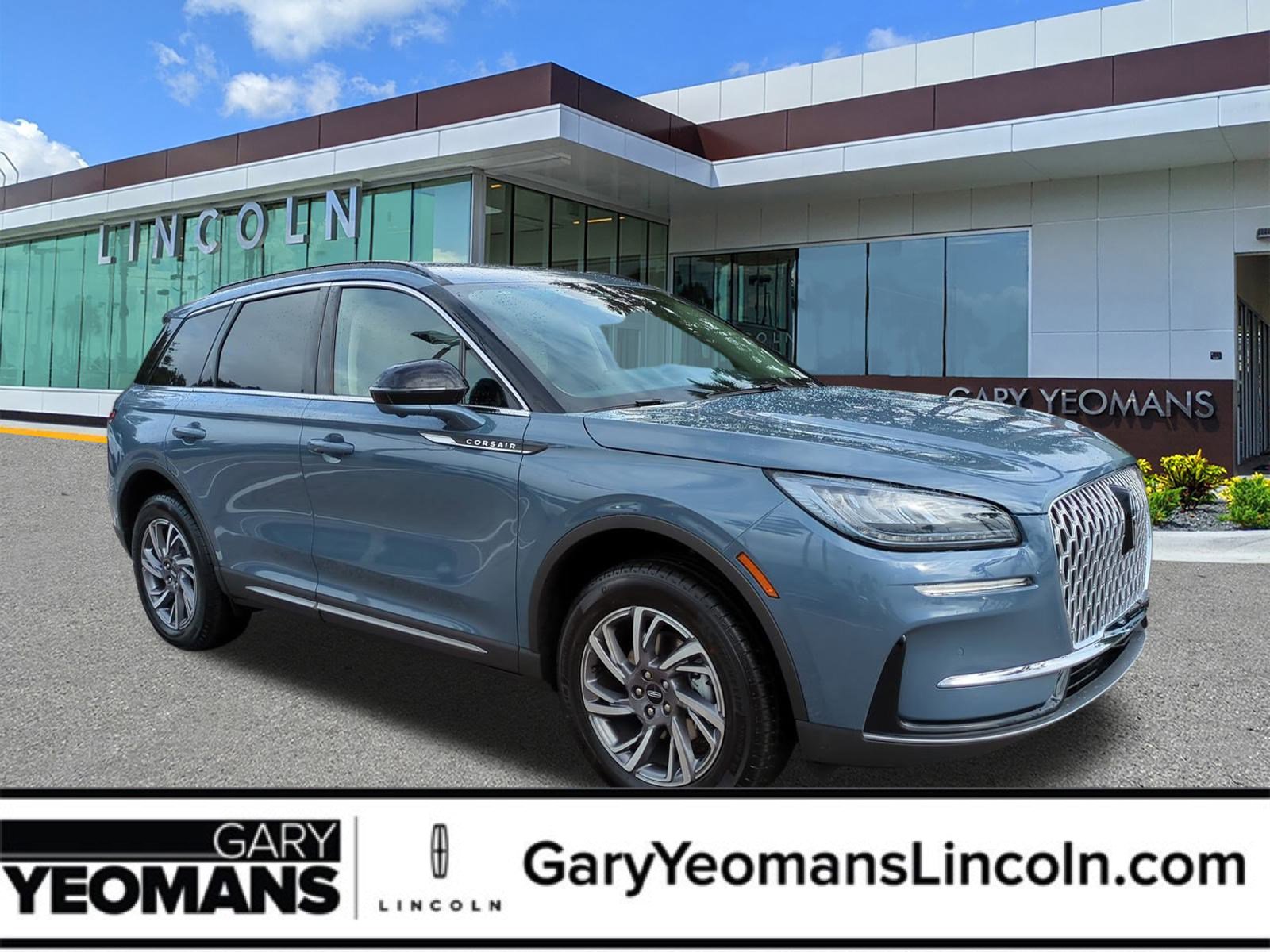 New 2026 Lincoln Corsair Premiere