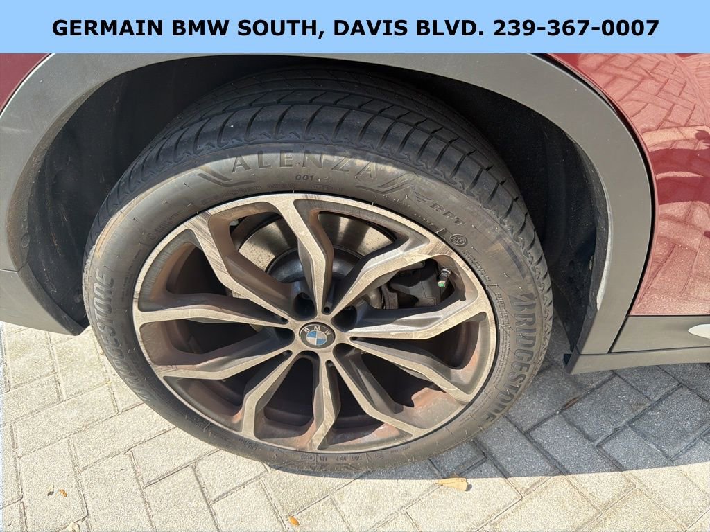 Certified 2023 BMW X4 xDrive30i w/ Premium Package image 35