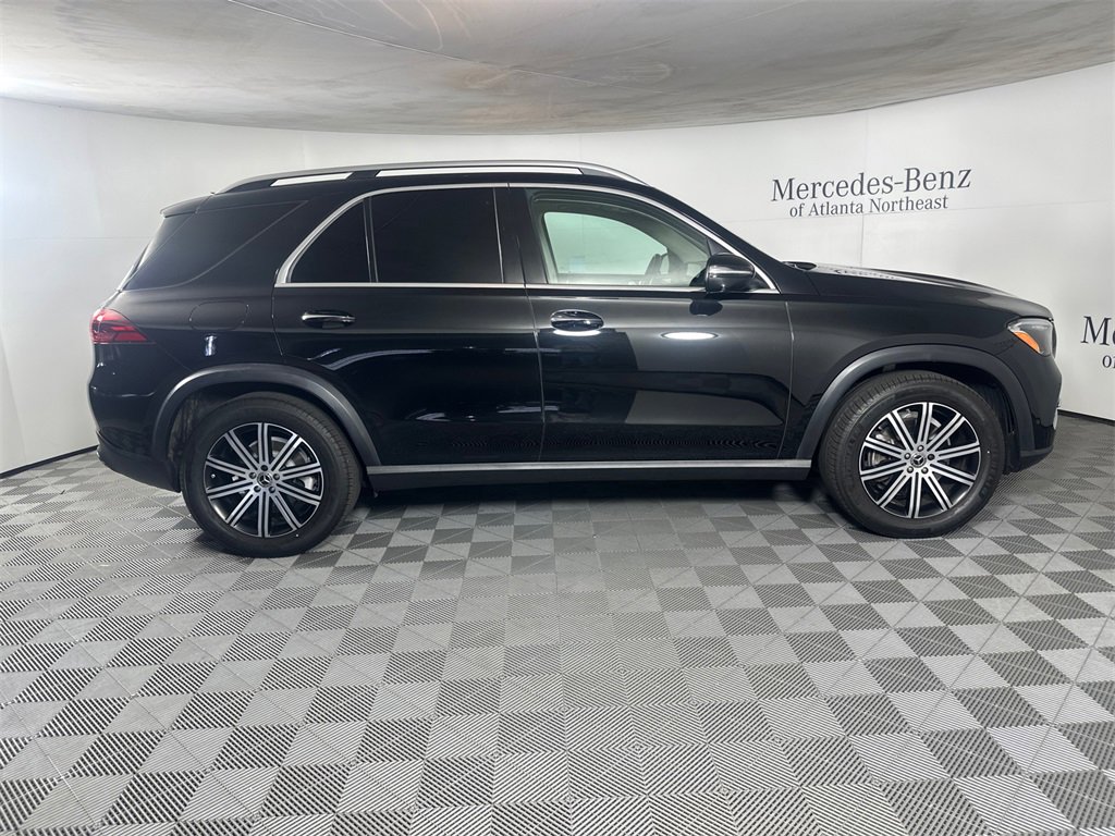 Used 2024 Mercedes-Benz GLE 350 4MATIC image 8