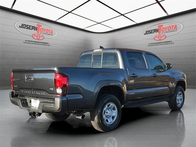 Certified 2022 Toyota Tacoma SR image 4