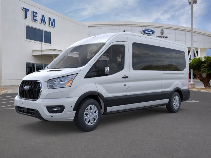 New 2025 Ford Transit 350 XL