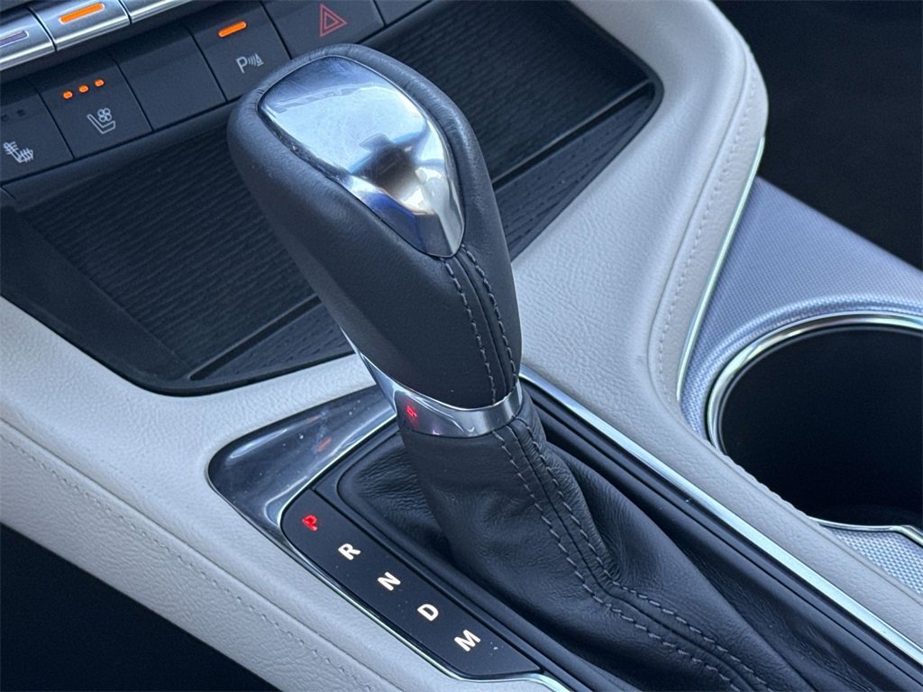 New 2025 Cadillac CT4 Premium Luxury image 15