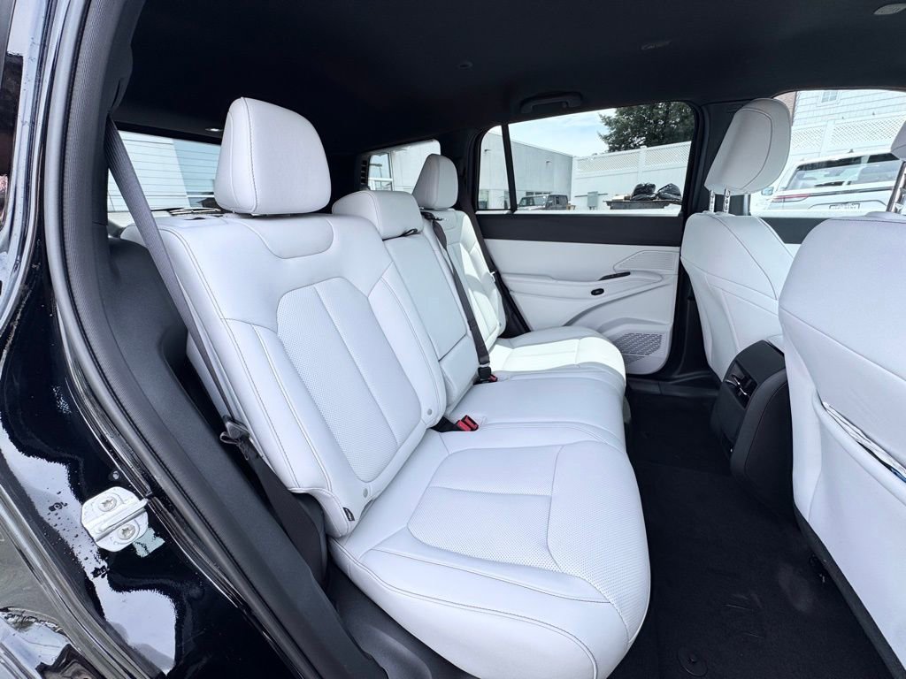New 2026 Jeep Cherokee Limited AWD/4WD image 21