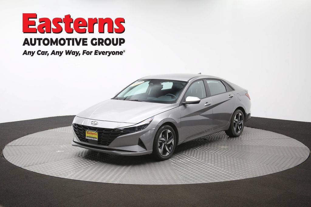 Used 2023 Hyundai Elantra SEL w/ Convenience Package FWD image 50