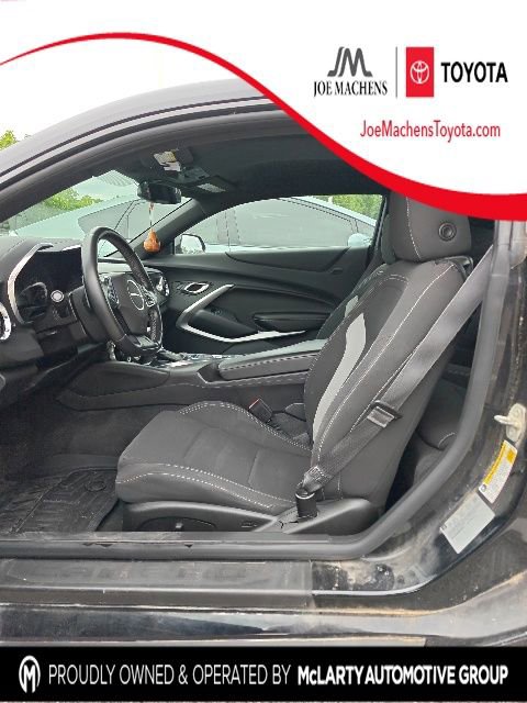 Used 2016 Chevrolet Camaro LT w/ RS Package