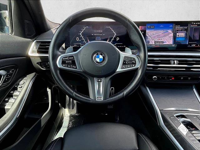 Used 2024 BMW M340i w/ Driving Assistance Package image 7