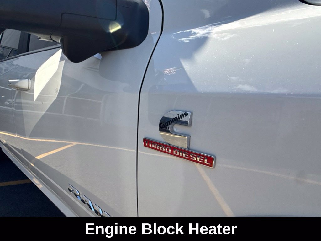 Used 2023 RAM 3500 Limited AWD/4WD image 26