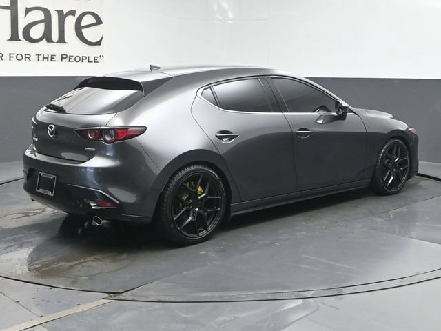 Used 2020 MAZDA MAZDA3 Hatchback w/ Premium Package FWD image 51