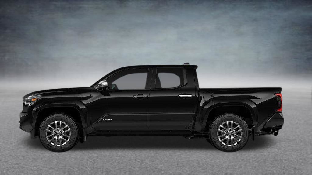 New 2026 Toyota Tacoma Limited AWD/4WD image 34