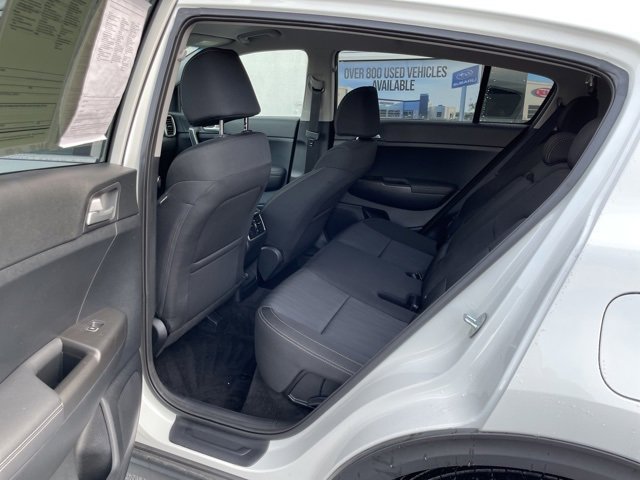 Certified 2021 Kia Sportage LX image 25