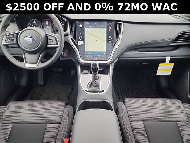 New 2025 Subaru Outback Premium image 19