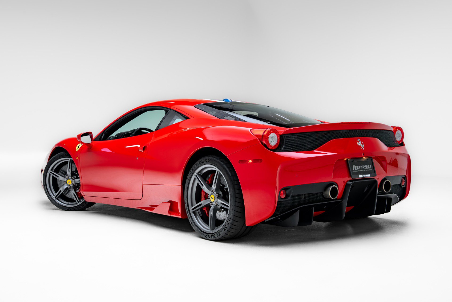 Used 2015 Ferrari 458 Speciale Coupe RWD image 61