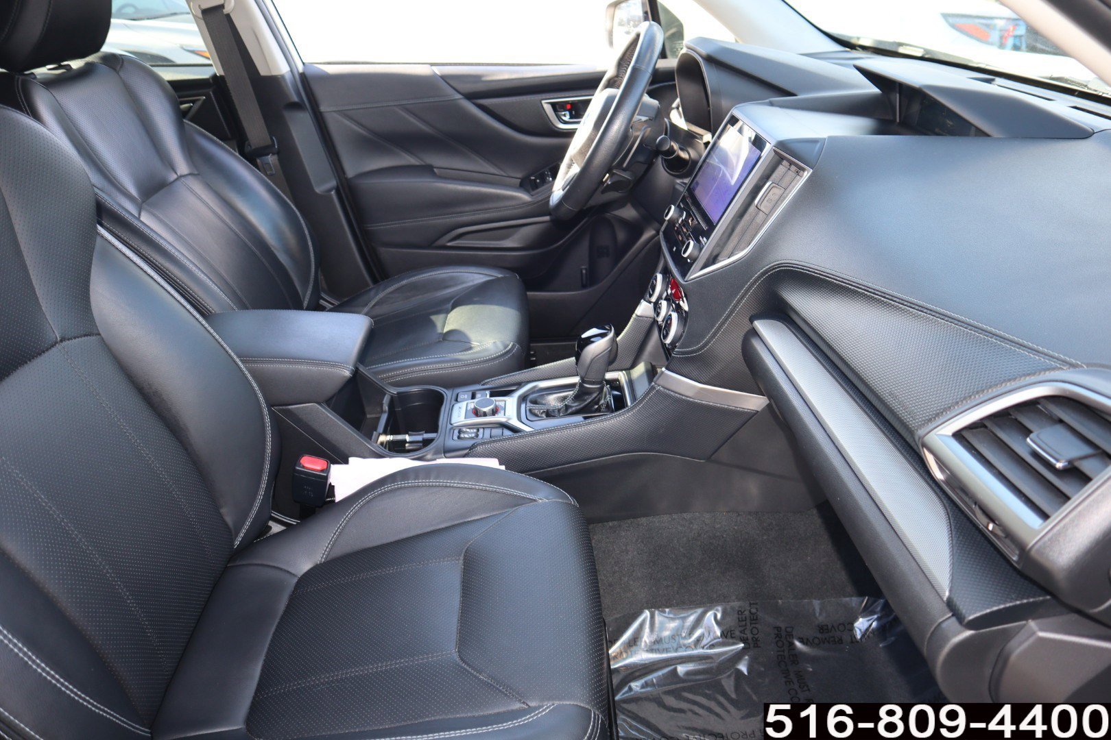 Used 2021 Subaru Forester Limited image 23