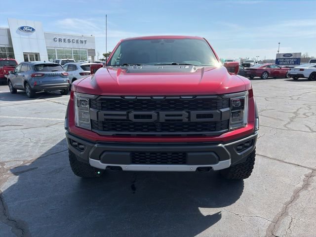 Certified 2023 Ford F150 Raptor AWD/4WD image 2