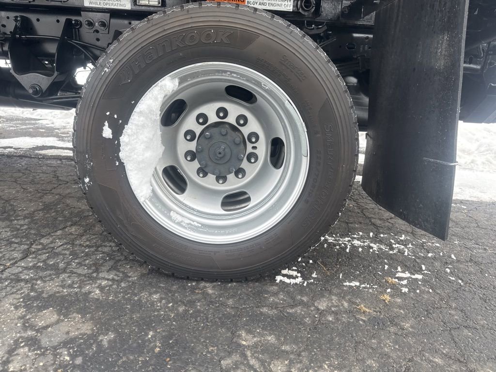 New 2024 RAM 5500 Tradesman AWD/4WD image 51