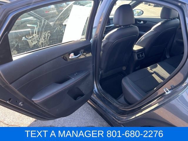 Used 2023 Kia Forte GT FWD image 25