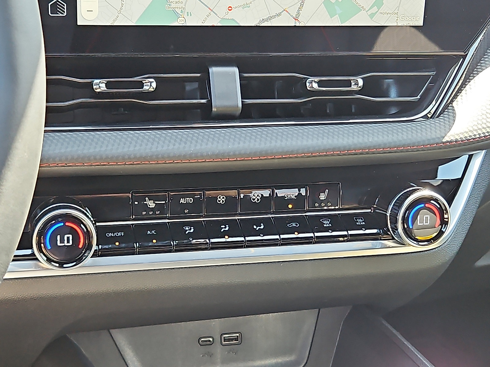 Used 2026 Chevrolet Equinox RS image 15