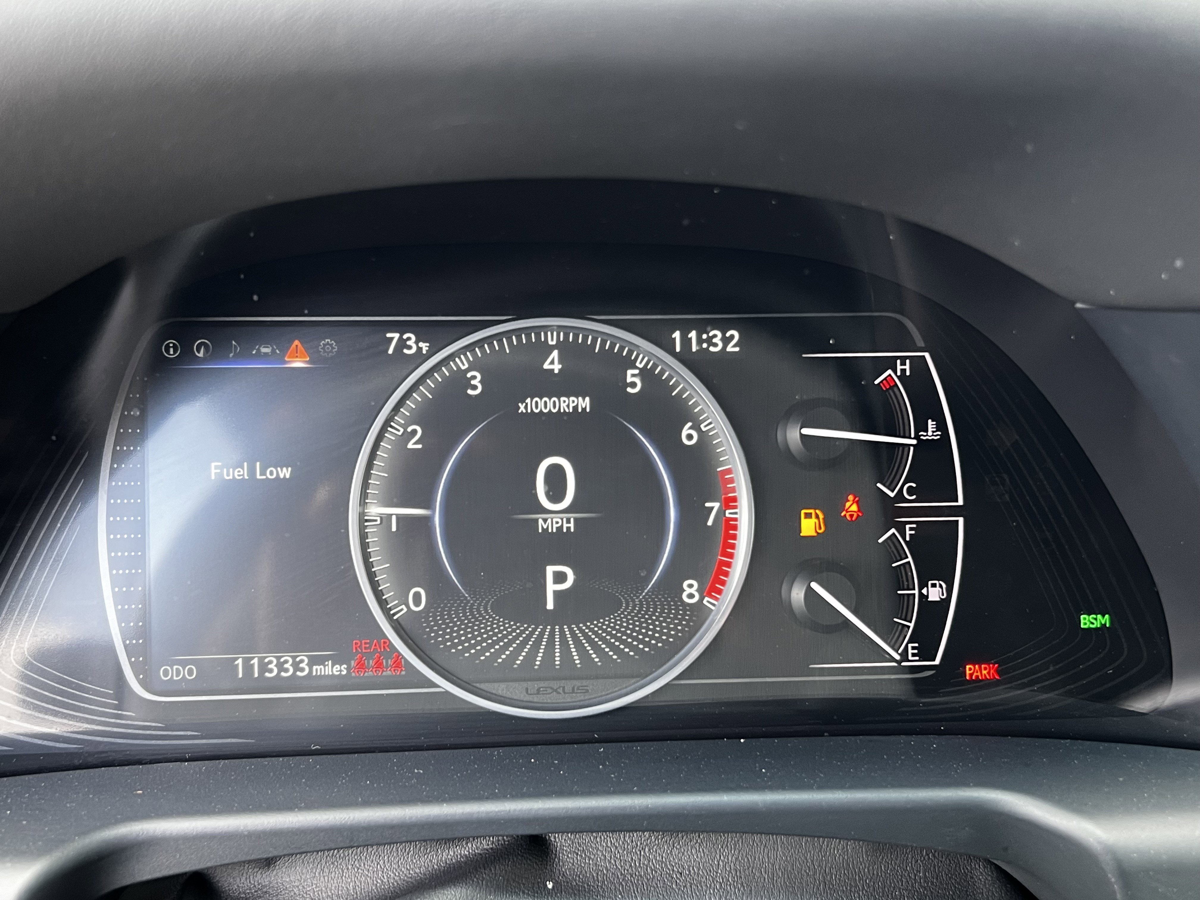 Certified 2025 Lexus ES 350 w/ Premium Package image 21