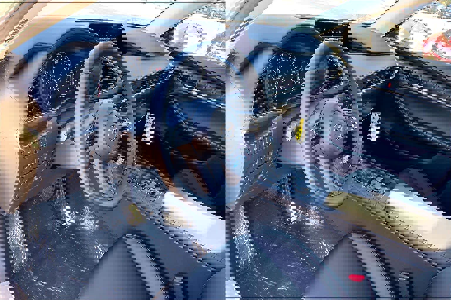 New 2026 MAZDA MAZDA3 2.5 S Preferred image 8