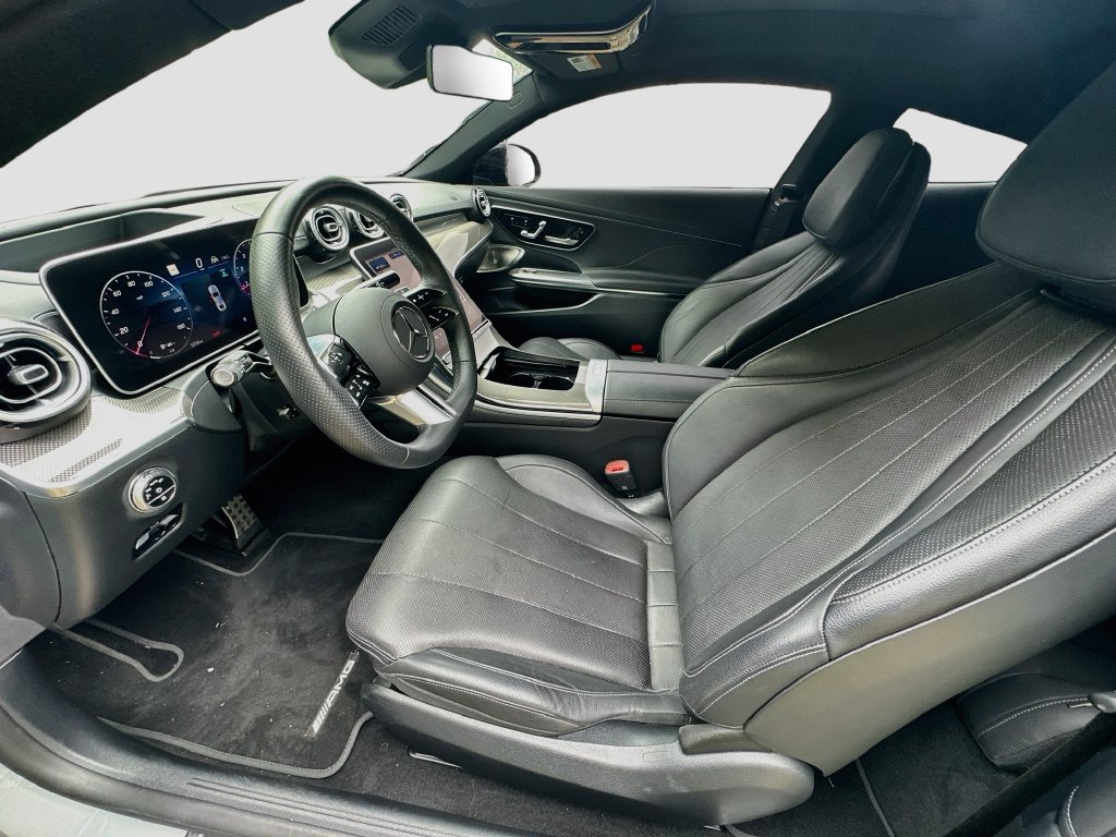 Used 2024 Mercedes-Benz CLE 300 4MATIC Coupe image 22