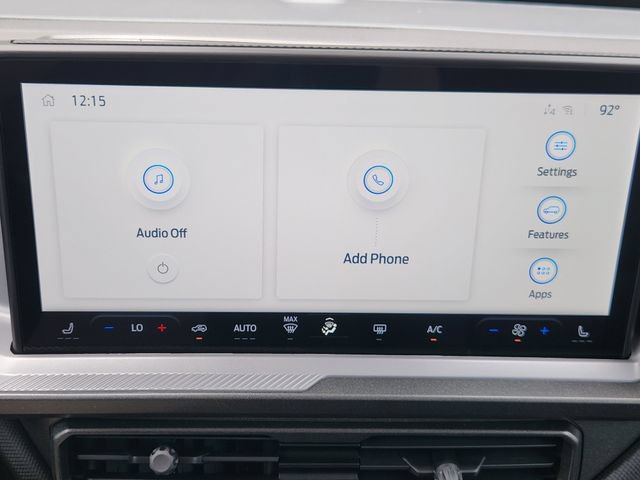 New 2026 Ford Bronco Sport Big Bend w/ Convenience Package AWD/4WD image 12