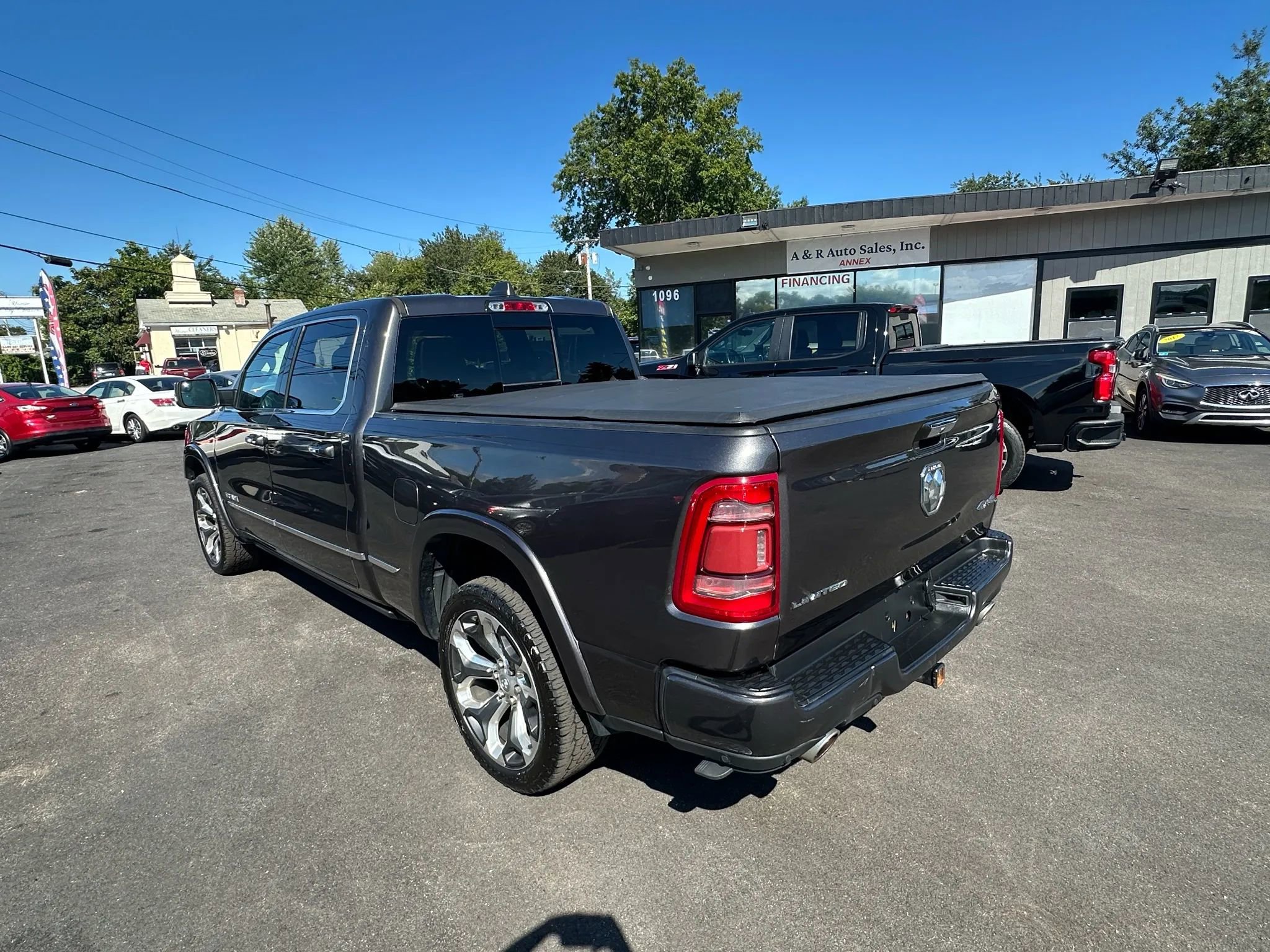 Used 2019 RAM 1500 Limited image 4