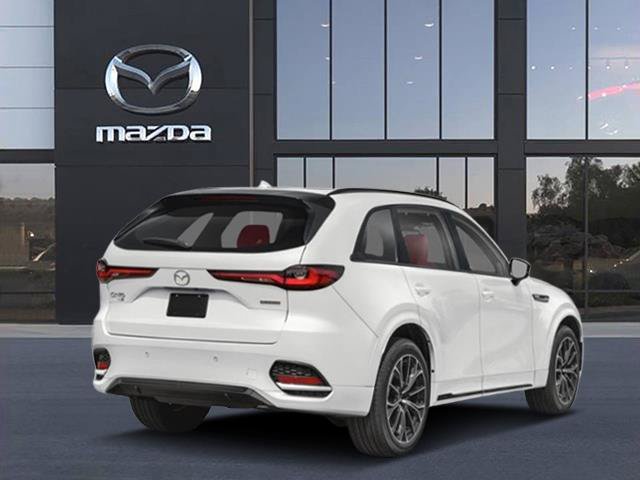 New 2026 MAZDA CX-70 3.3 Turbo S w/ Premium Package AWD/4WD image 2
