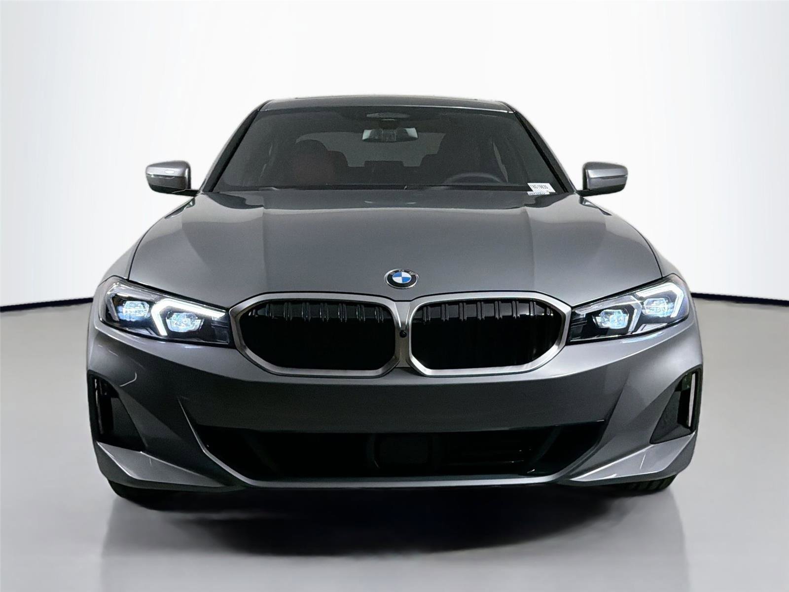 New 2026 BMW 330i xDrive Sedan w/ Premium Package AWD/4WD image 2