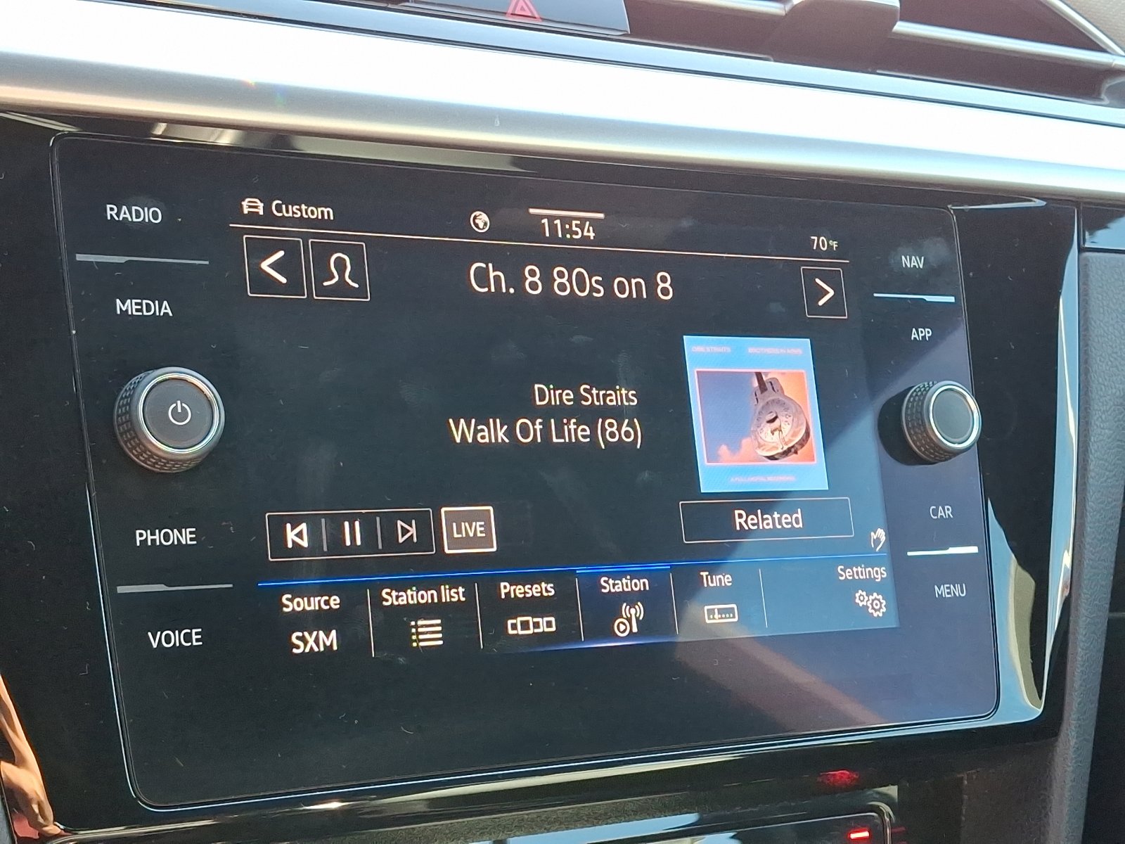 Certified 2021 Volkswagen Arteon SEL image 19