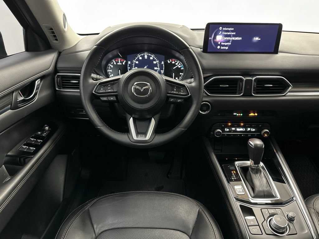 Certified 2023 MAZDA CX-5 AWD 2.5 S w/ Premium Plus Pkg image 37