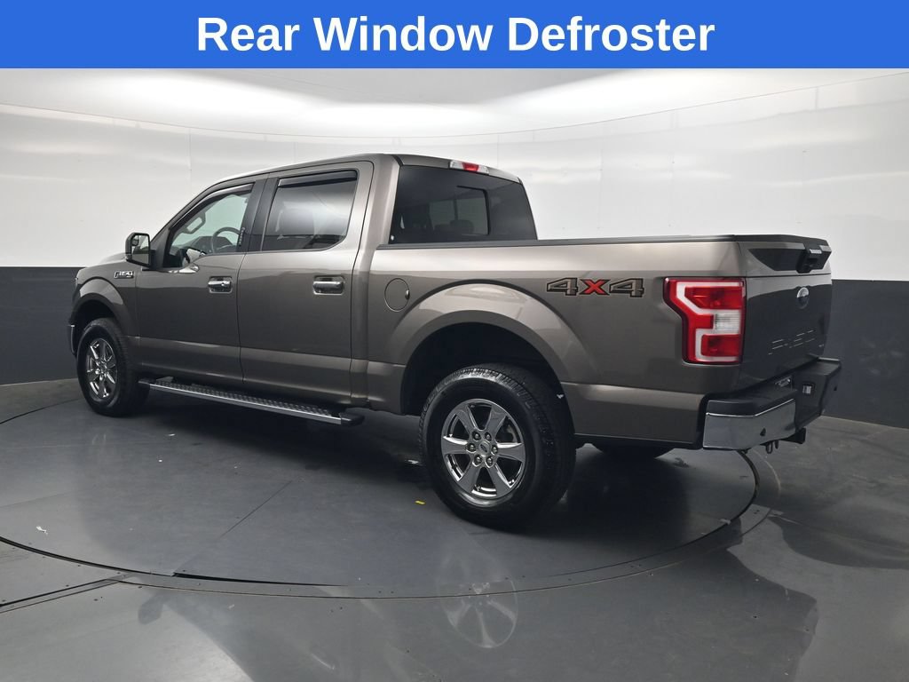 Used 2020 Ford F150 XLT w/ Equipment Group 302A Luxury AWD/4WD image 7