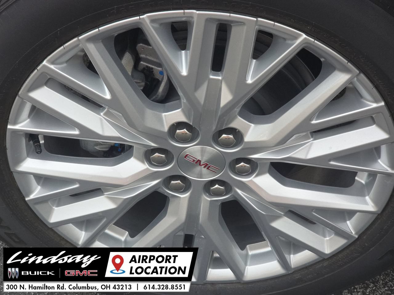 New 2026 GMC Acadia Elevation w/ Elevation Premium Package FWD image 34