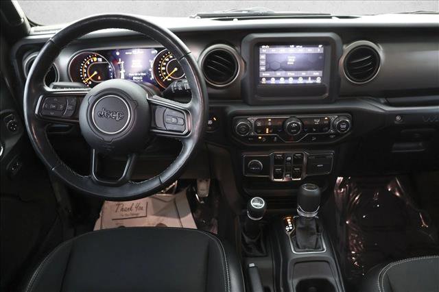 Used 2020 Jeep Wrangler Unlimited Sport image 23