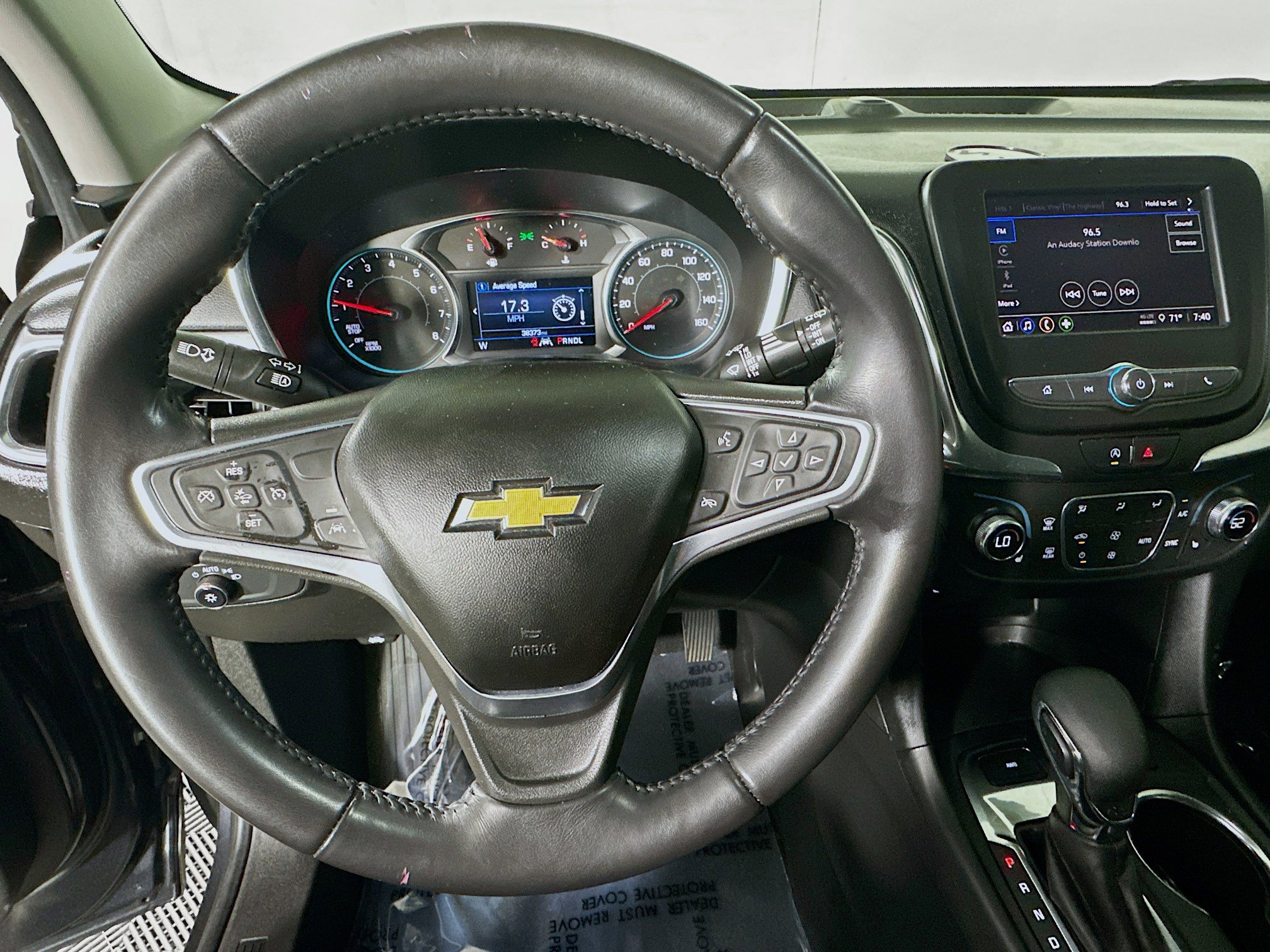 Used 2022 Chevrolet Equinox LT image 15