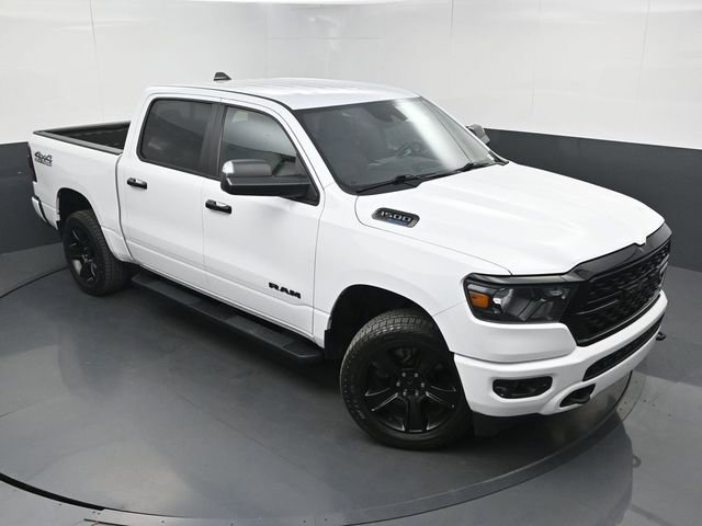 Used 2023 RAM 1500 Big Horn image 38