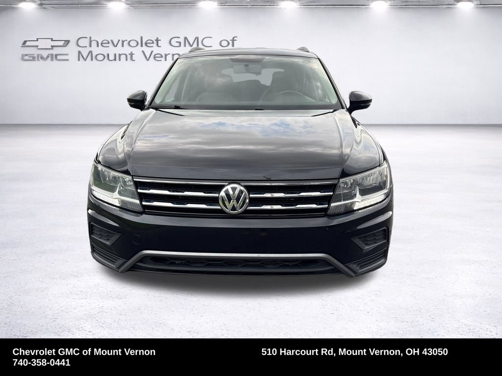 Used 2020 Volkswagen Tiguan S AWD/4WD image 10