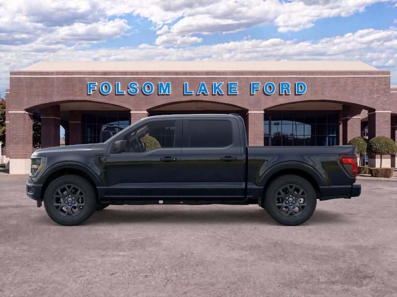 New 2026 Ford F150 STX w/ Equipment Group 200A RWD image 3