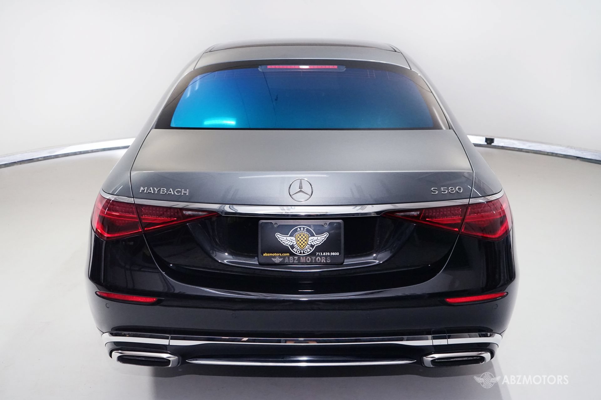 Used 2024 Mercedes-Benz Maybach S 580 4MATIC image 7
