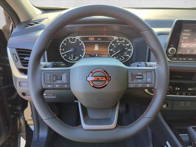 New 2026 Nissan Rogue SV AWD/4WD image 21