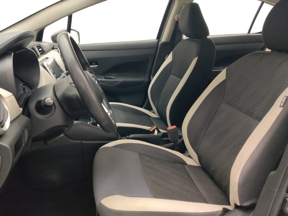 Used 2021 Nissan Versa SV FWD image 17