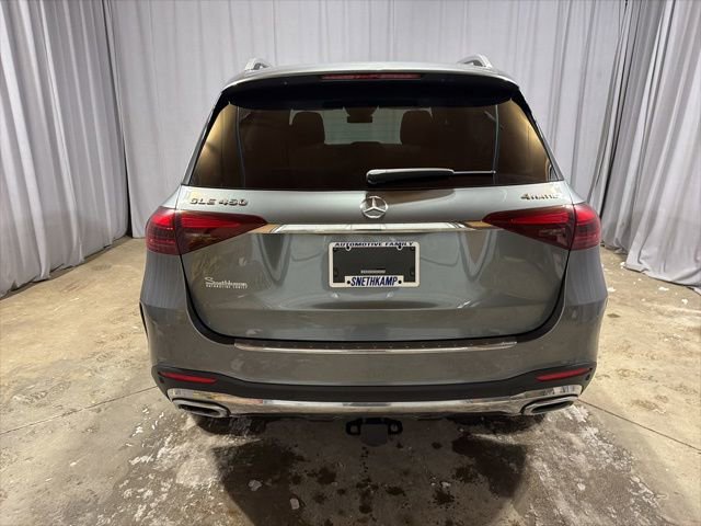 Used 2026 Mercedes-Benz GLE 450 4MATIC image 5