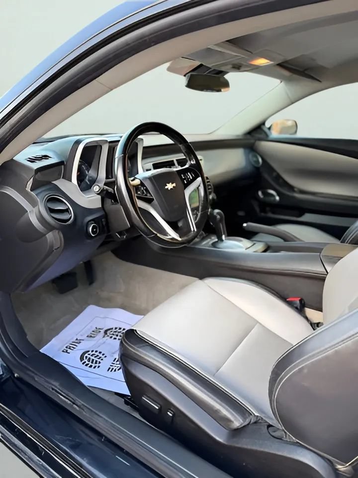 Used 2014 Chevrolet Camaro LT w/ RS Package RWD image 26