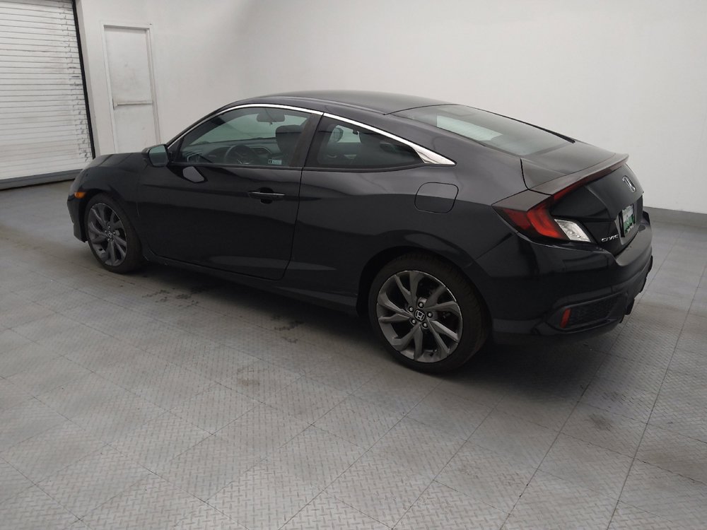 Used 2019 Honda Civic Sport image 3