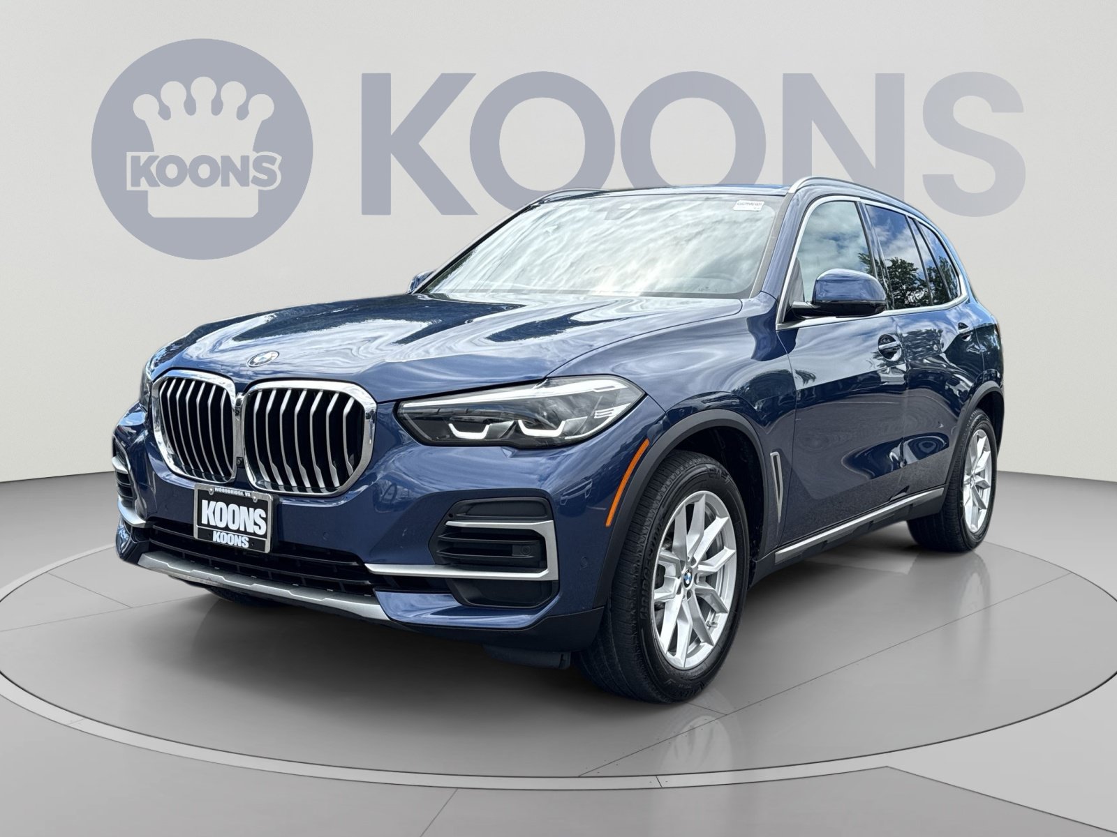 Used 2023 BMW X5 xDrive40i w/ Premium Package